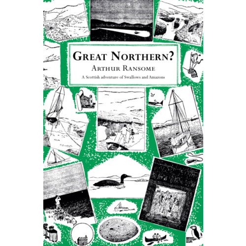 Penguin Random House Children's UK Great Northern? (häftad, eng)