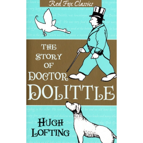 Penguin Random House Children's UK The Story Of Doctor Dolittle (häftad, eng)