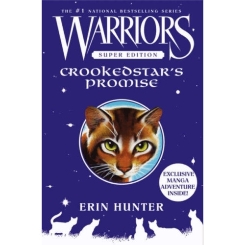 Harpercollins publishers inc Warriors Super Edition: Crookedstar's Promise (häftad, eng)
