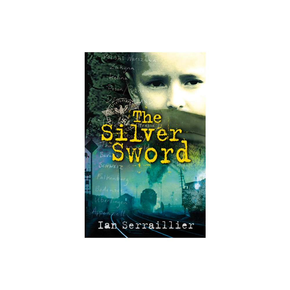 Produktbild för The Silver Sword (häftad, eng)
