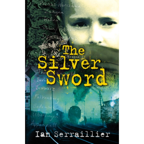 Penguin Random House Children's UK The Silver Sword (häftad, eng)