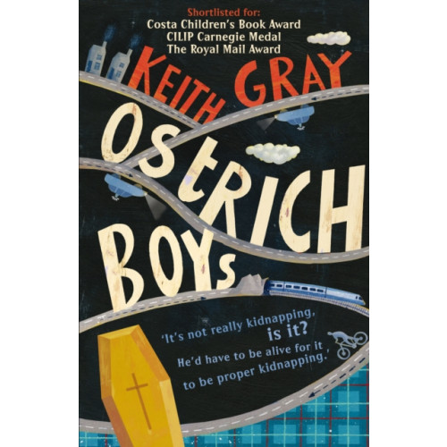 Penguin Random House Children's UK Ostrich Boys (häftad, eng)