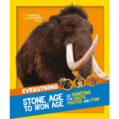 HarperCollins Publishers Everything: Stone Age to Iron Age (häftad, eng)