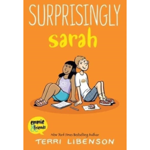 Harpercollins publishers inc Emmie & Friends: Surprisingly Sarah (häftad, eng)