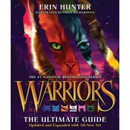 Harpercollins publishers inc Warriors: The Ultimate Guide: (inbunden, eng)