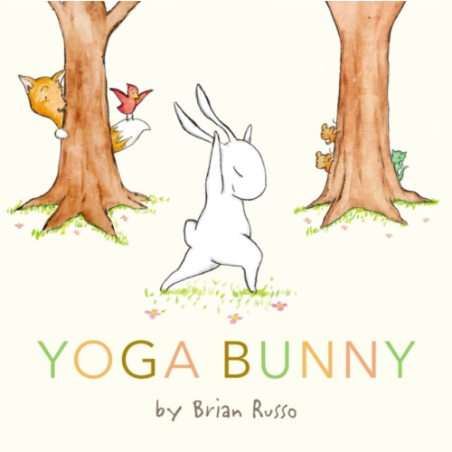 Harpercollins publishers inc Yoga Bunny (bok, board book, eng)