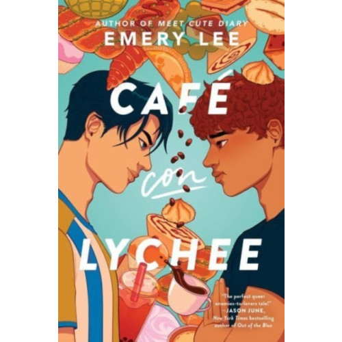 Harpercollins publishers inc Cafe Con Lychee (häftad, eng)