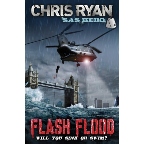Penguin Random House Children's UK Flash Flood (häftad, eng)