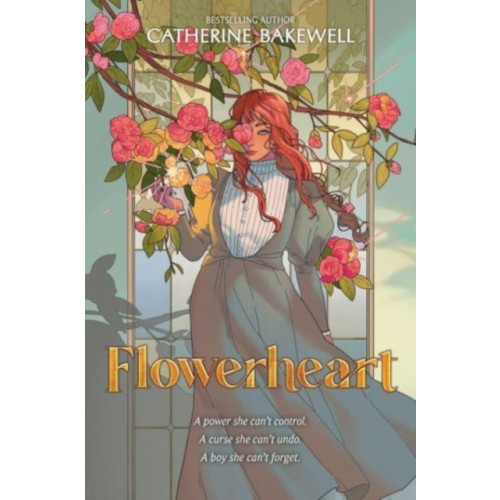 Harpercollins publishers inc Flowerheart (häftad, eng)