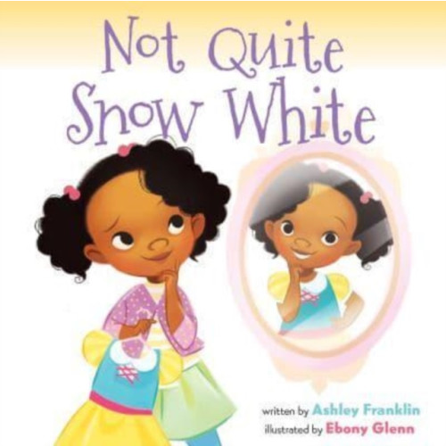 Harpercollins publishers inc Not Quite Snow White (häftad, eng)