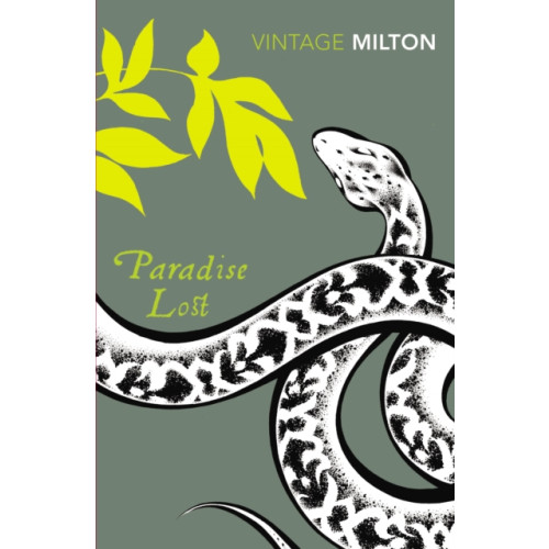 Vintage Publishing Paradise Lost and Paradise Regained (häftad, eng)