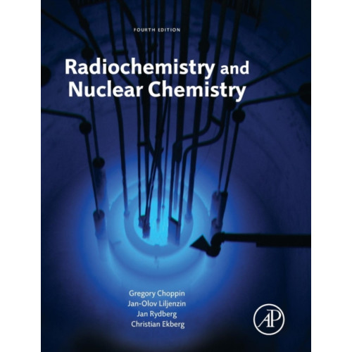 Elsevier Science Publishing Co Inc Radiochemistry and Nuclear Chemistry (inbunden, eng)