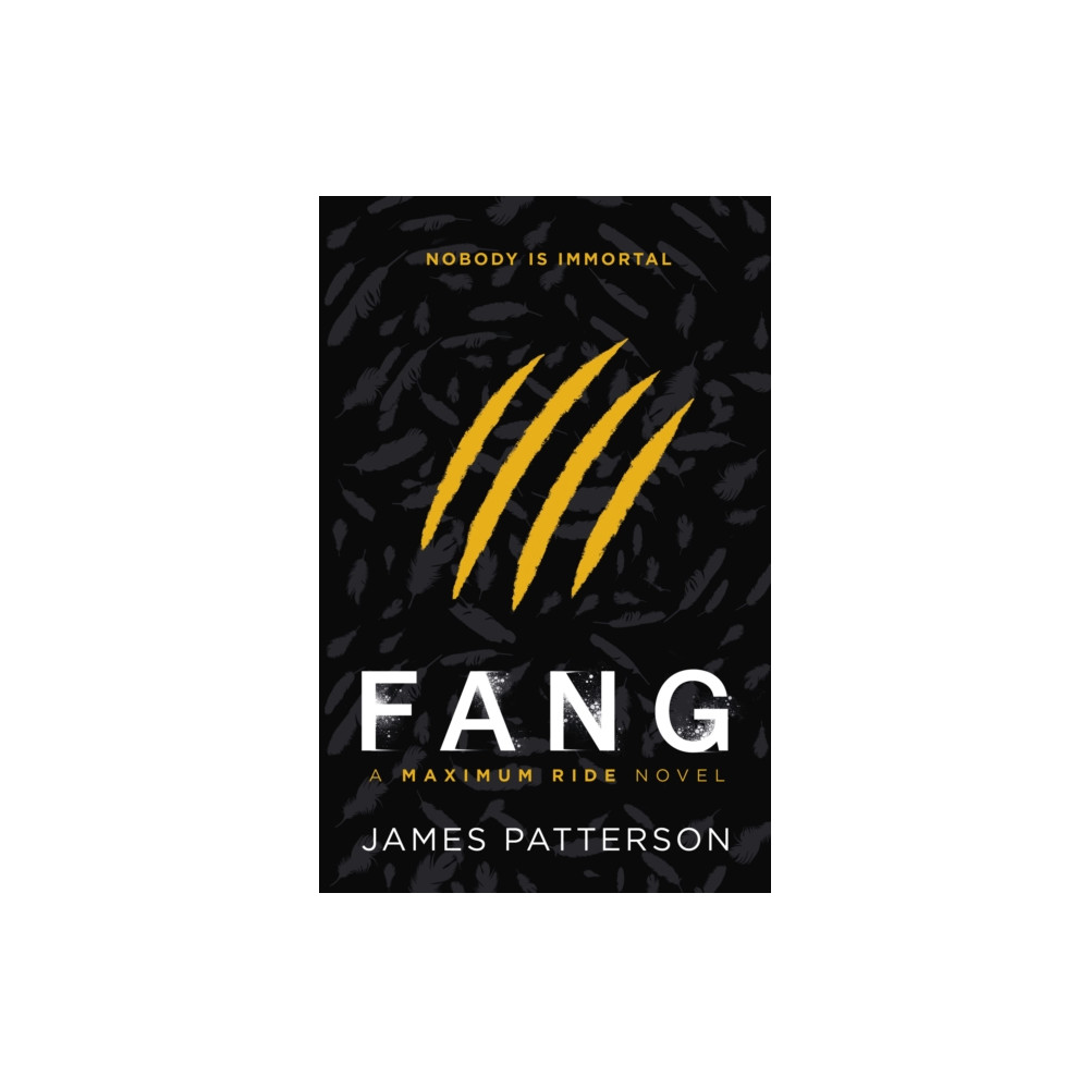 Produktbild för Fang: A Maximum Ride Novel (häftad, eng)