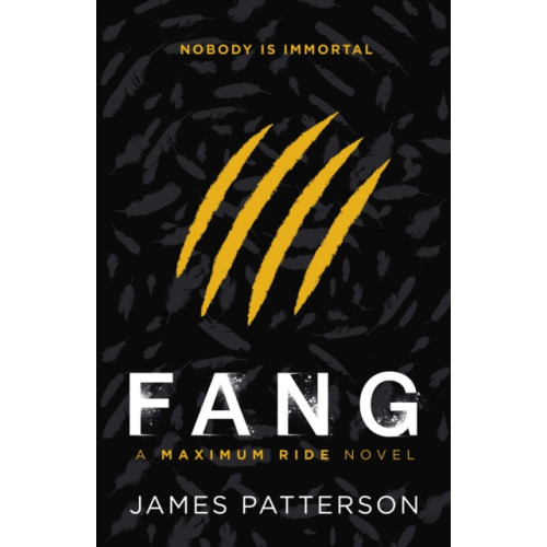 Cornerstone Fang: A Maximum Ride Novel (häftad, eng)