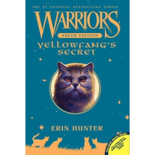 Harpercollins publishers inc Warriors Super Edition: Yellowfang's Secret (häftad, eng)