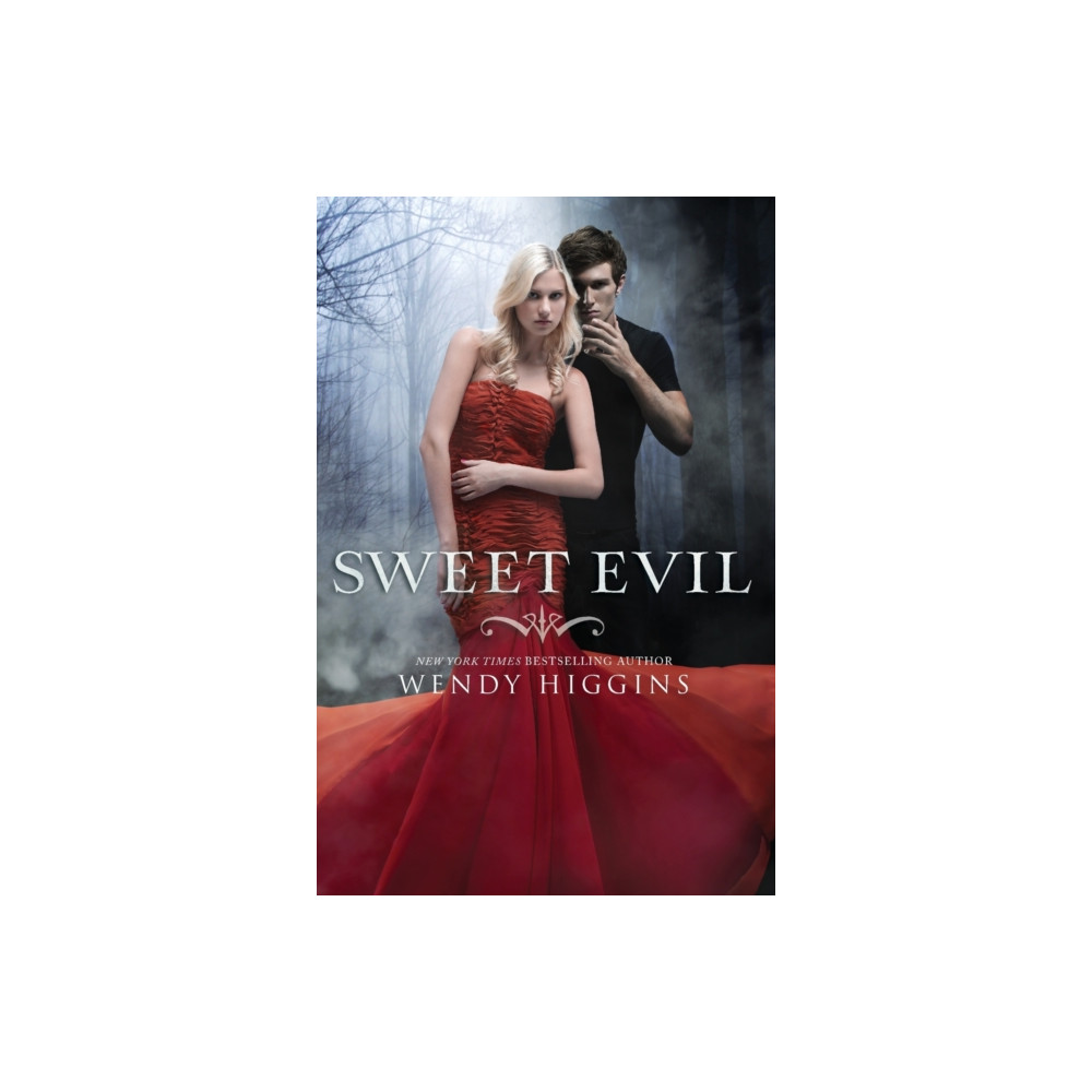 Produktbild för Sweet Evil (häftad, eng)