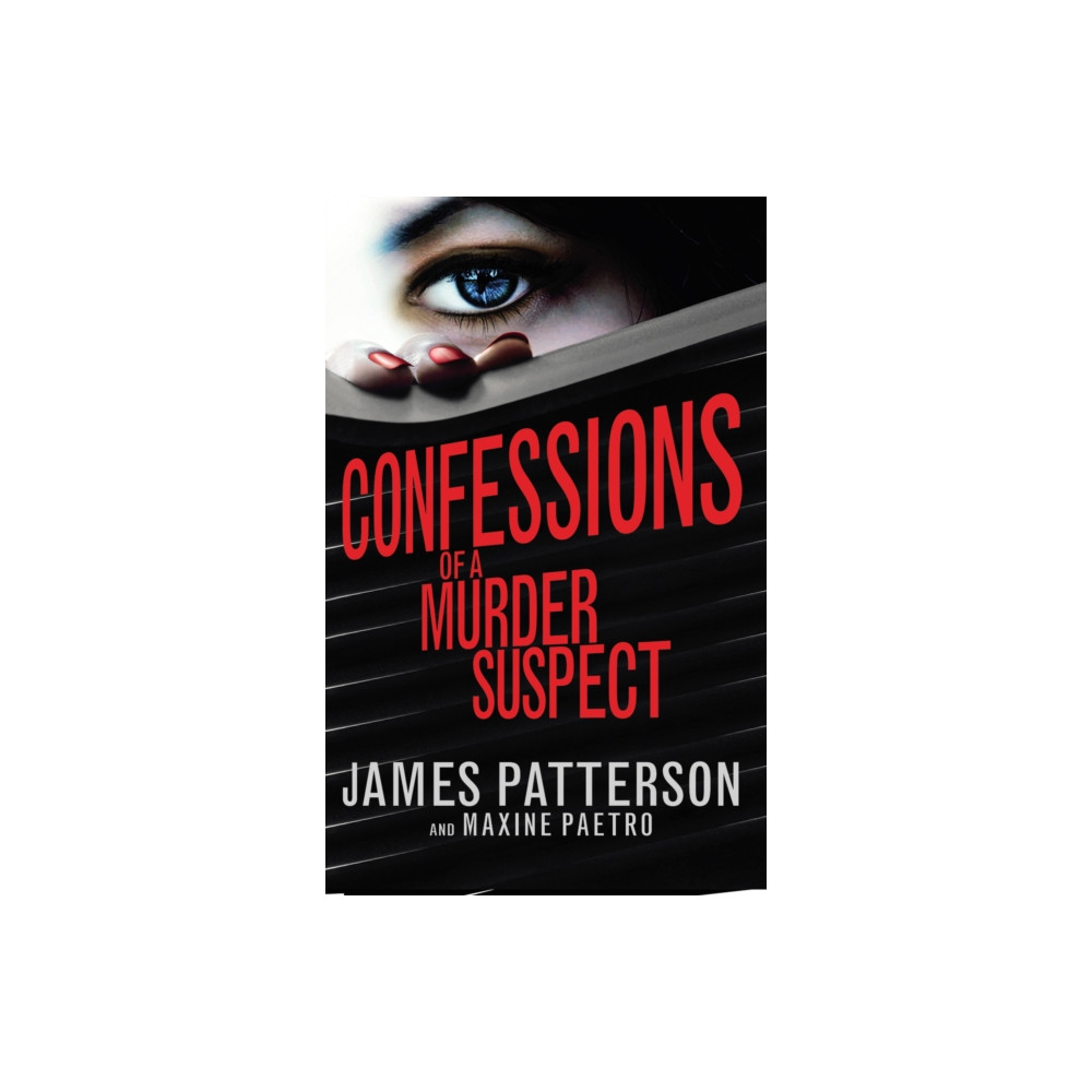 Produktbild för Confessions of a Murder Suspect (häftad, eng)