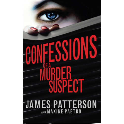 Cornerstone Confessions of a Murder Suspect (häftad, eng)
