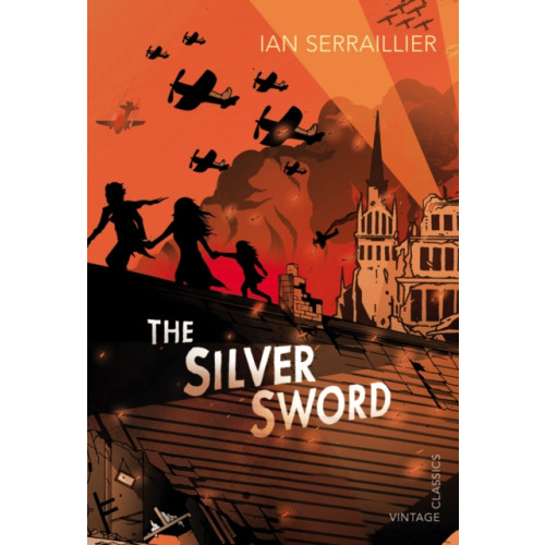 Vintage Publishing The Silver Sword (häftad, eng)