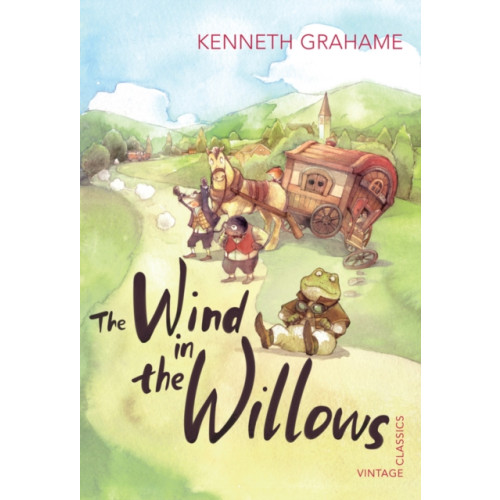 Vintage Publishing The Wind in the Willows (häftad, eng)