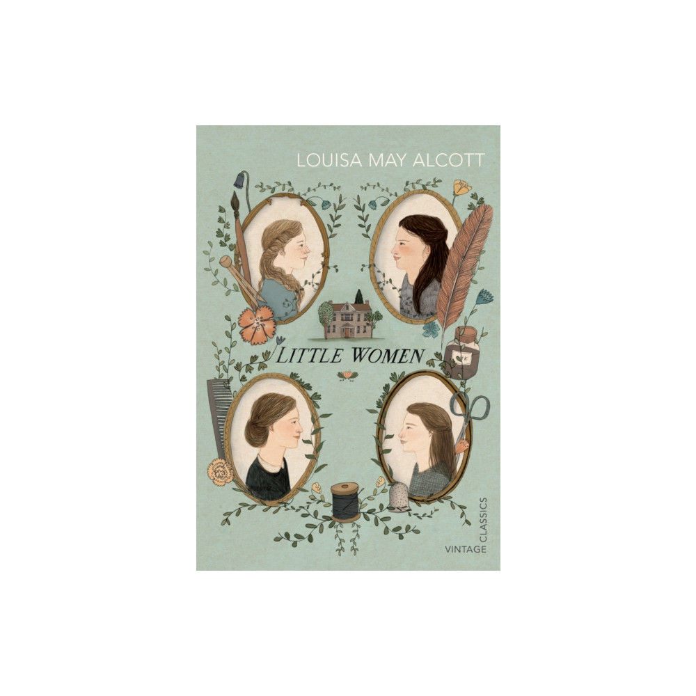 Produktbild för Little Women (häftad, eng)