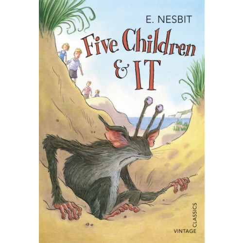 Vintage Publishing Five Children and It (häftad, eng)