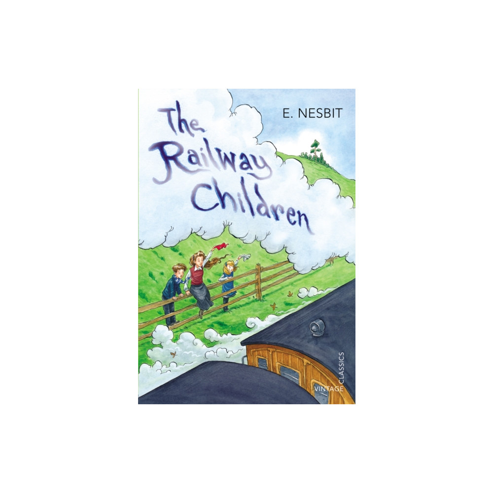 Produktbild för The Railway Children (häftad, eng)