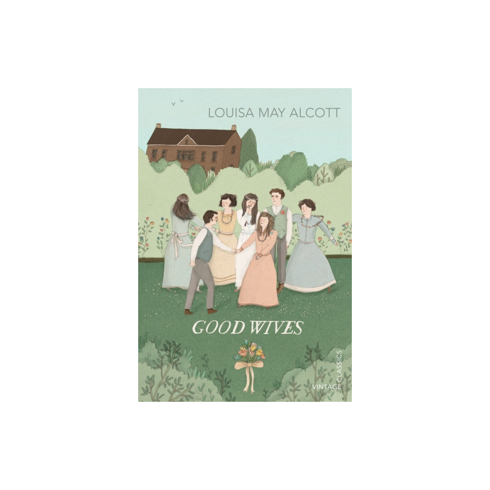 Produktbild för Good Wives (häftad, eng)