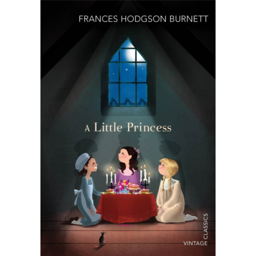 Vintage Publishing A Little Princess (häftad, eng)