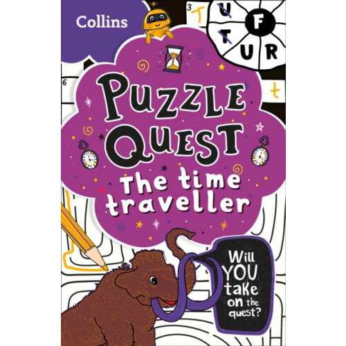 HarperCollins Publishers The Time Traveller (häftad, eng)