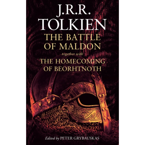 HarperCollins Publishers The Battle of Maldon (inbunden, eng)