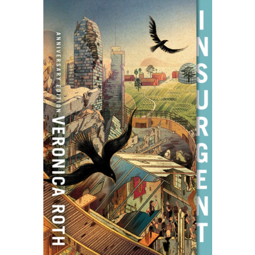 HarperCollins Publishers Insurgent (häftad, eng)