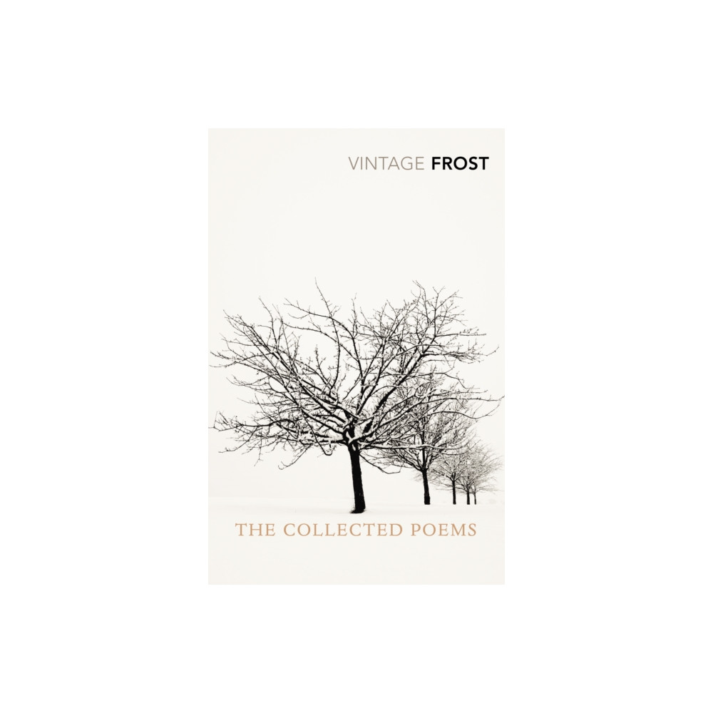 Produktbild för The Collected Poems (häftad, eng)