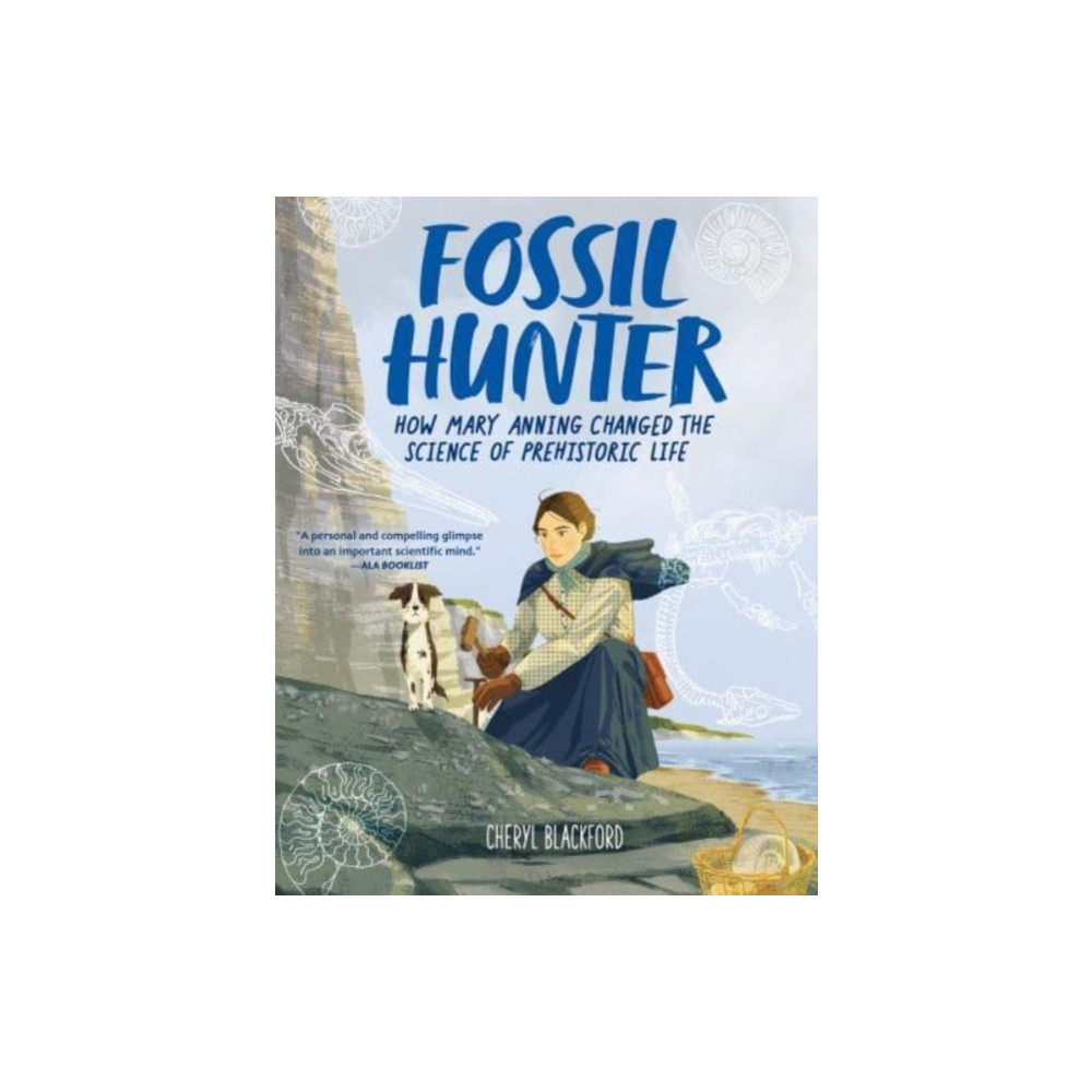Produktbild för Fossil Hunter (häftad, eng)