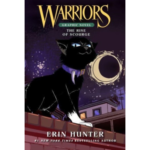Harpercollins publishers inc Warriors: The Rise of Scourge: Warriors Full-Color Adventure (häftad, eng)