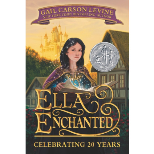 Harpercollins publishers inc Ella Enchanted (häftad, eng)