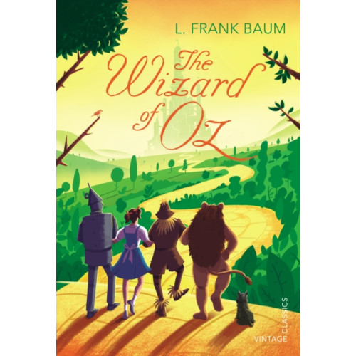 Vintage Publishing The Wizard of Oz (häftad, eng)