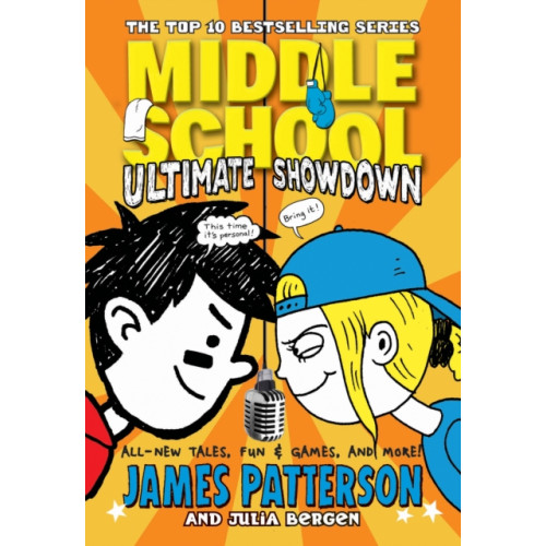 Cornerstone Middle School: Ultimate Showdown (häftad, eng)