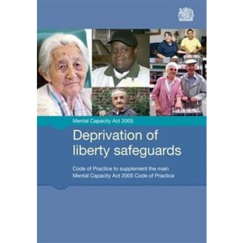 TSO Deprivation of liberty safeguards (häftad, eng)