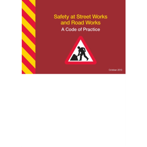 TSO Safety at street works and road works (bok, spiral, eng)