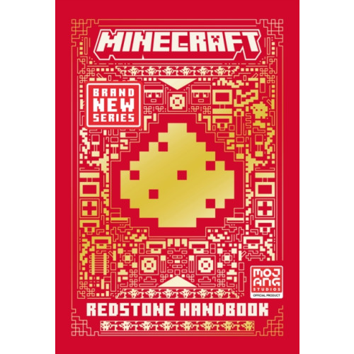 HarperCollins Publishers All New Official Minecraft Redstone Handbook (inbunden, eng)