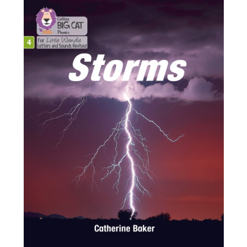 HarperCollins Publishers Storms (häftad, eng)