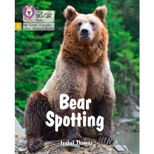 HarperCollins Publishers Bear Spotting (häftad, eng)