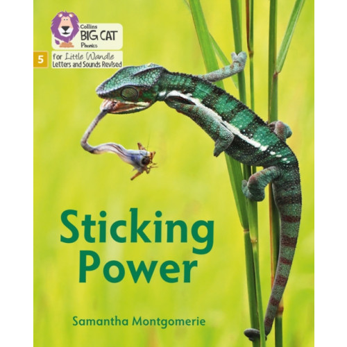 HarperCollins Publishers Sticking Power (häftad, eng)