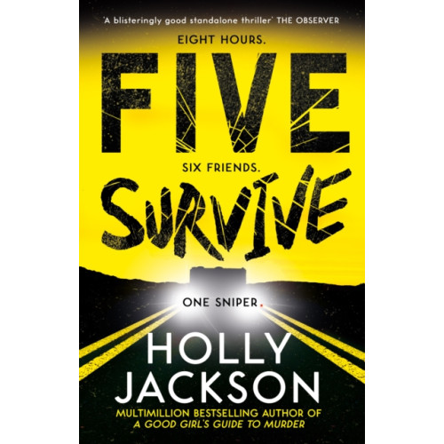 HarperCollins Publishers Five Survive (häftad, eng)