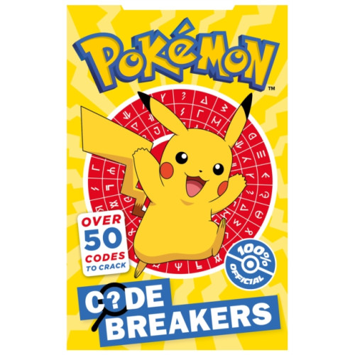 HarperCollins Publishers Pokemon Code Breakers (häftad, eng)