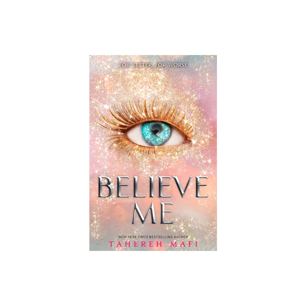 Produktbild för Believe Me (häftad, eng)