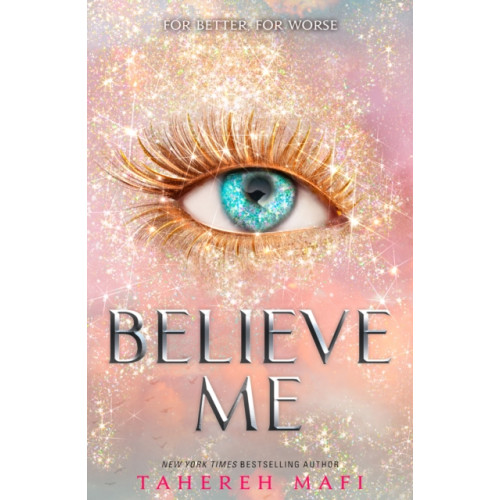 HarperCollins Publishers Believe Me (häftad, eng)
