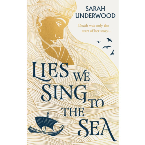 HarperCollins Publishers Lies We Sing to the Sea (häftad, eng)