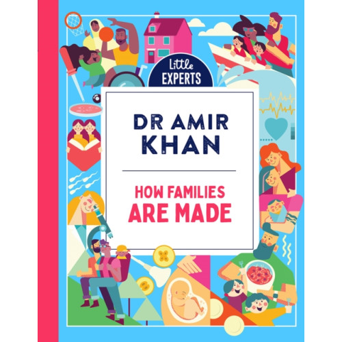 HarperCollins Publishers How Families Are Made (inbunden, eng)